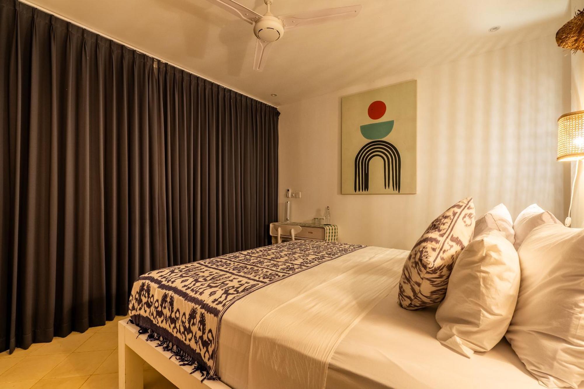 Senang Resort Tianyar Eksteriør billede