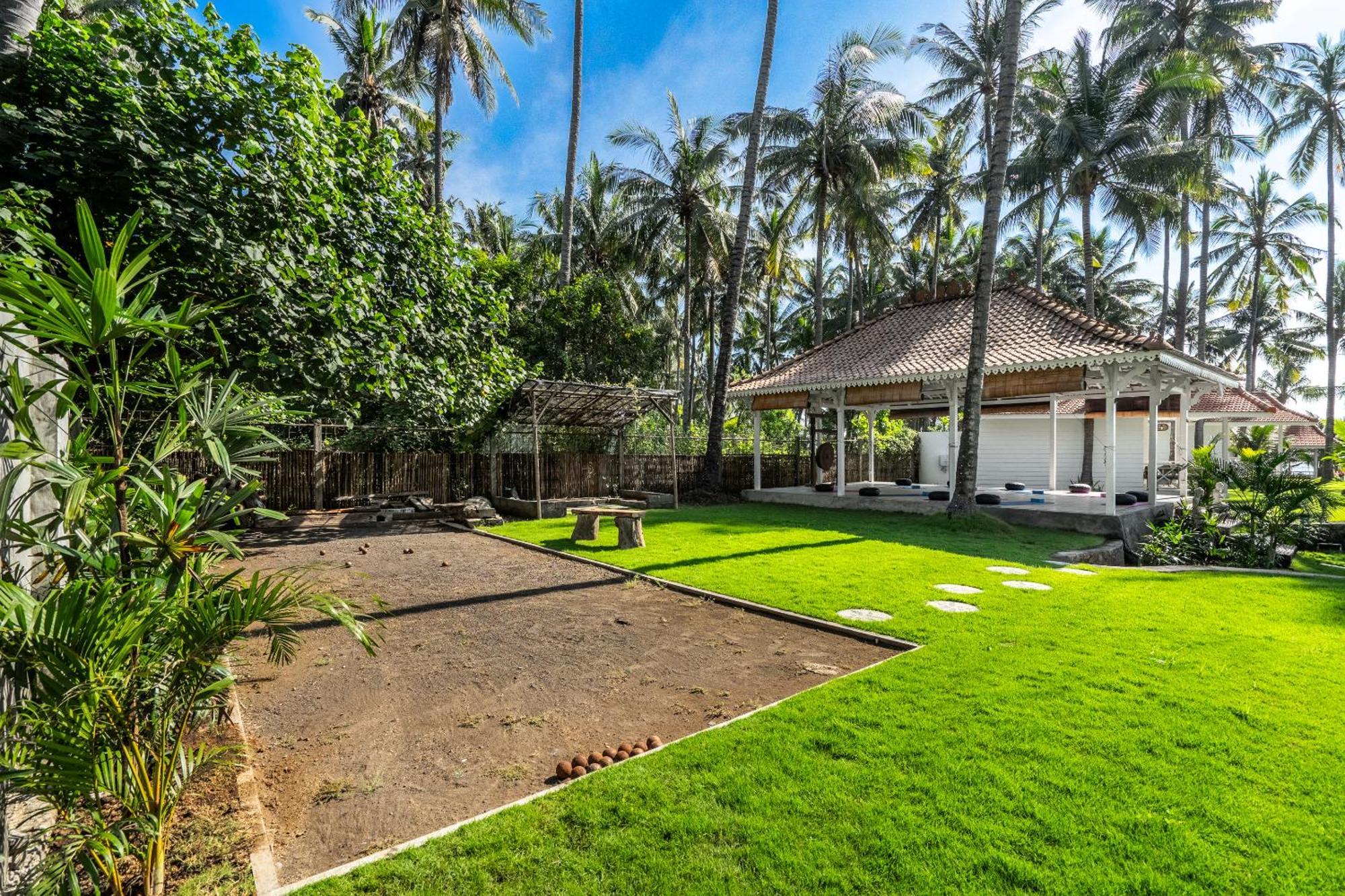 Senang Resort Tianyar Eksteriør billede