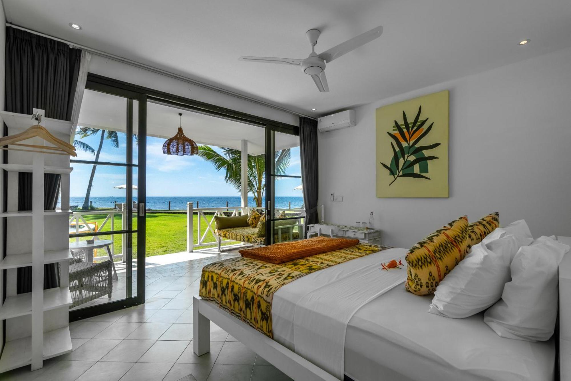 Senang Resort Tianyar Eksteriør billede