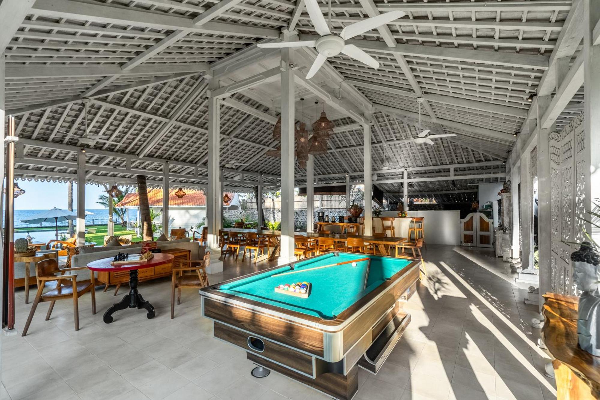 Senang Resort Tianyar Eksteriør billede