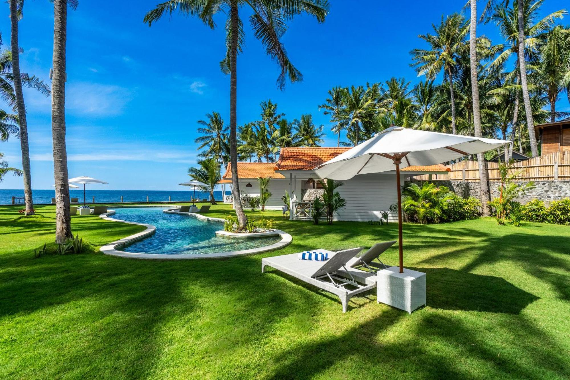 Senang Resort Tianyar Eksteriør billede