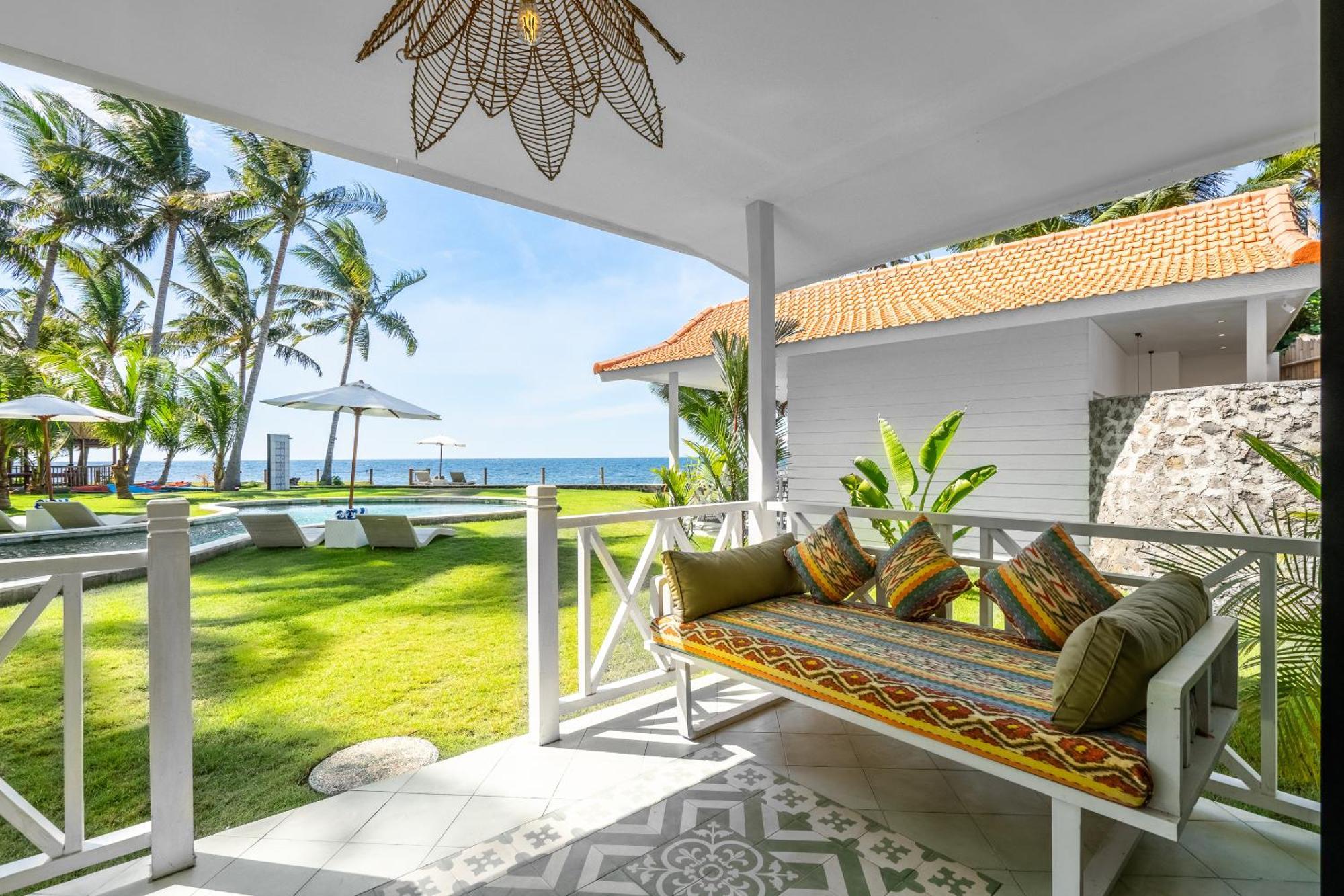 Senang Resort Tianyar Eksteriør billede
