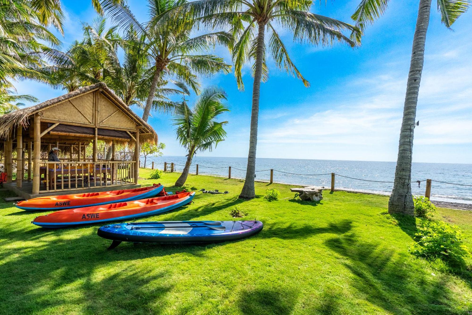 Senang Resort Tianyar Eksteriør billede