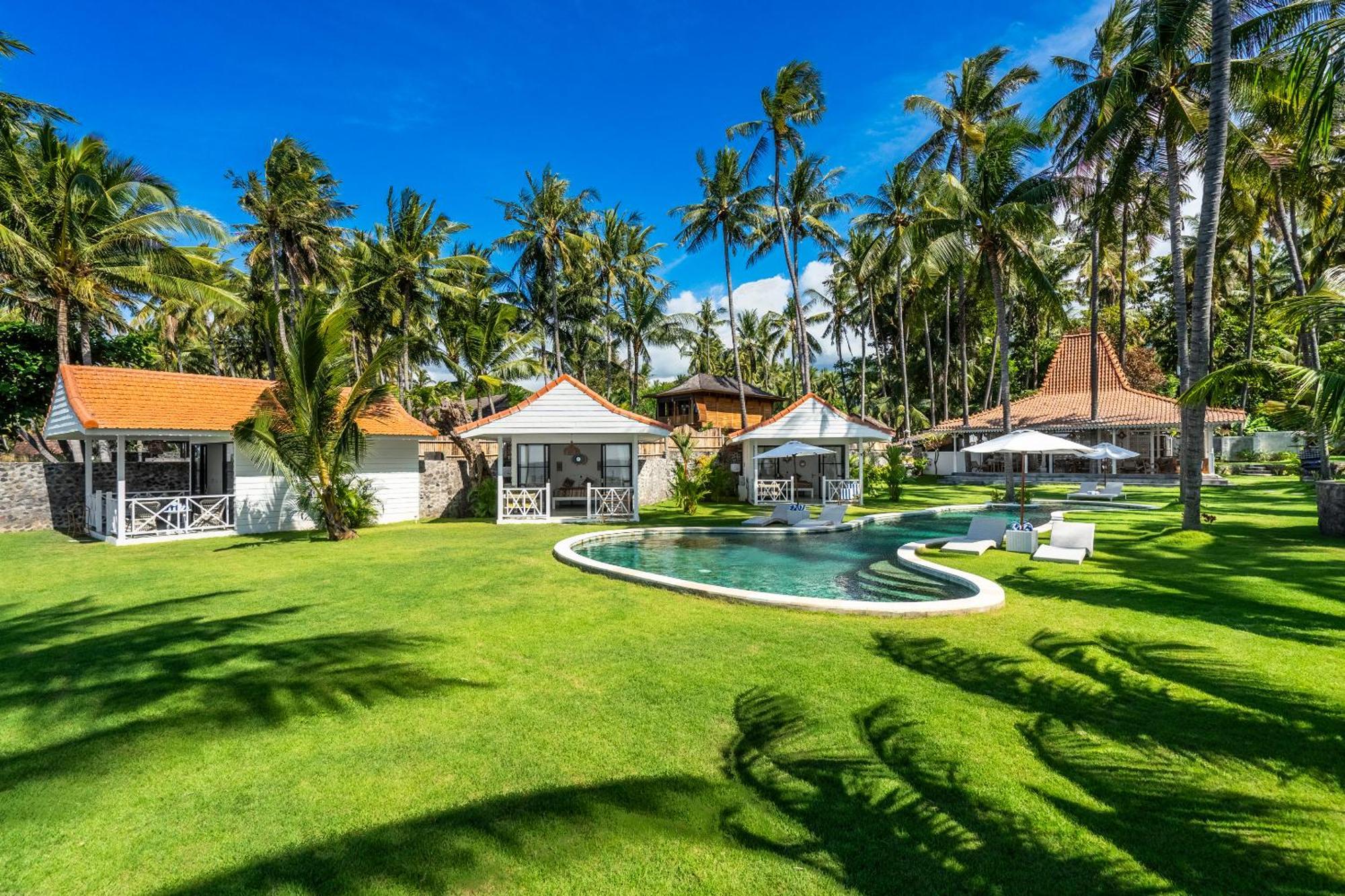 Senang Resort Tianyar Eksteriør billede