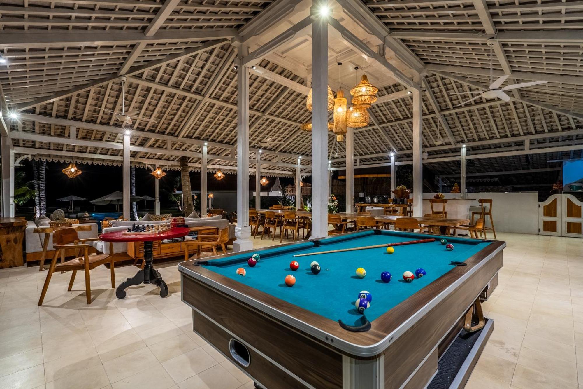 Senang Resort Tianyar Eksteriør billede