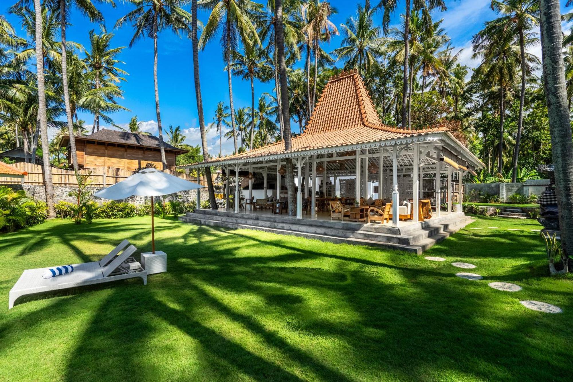 Senang Resort Tianyar Eksteriør billede