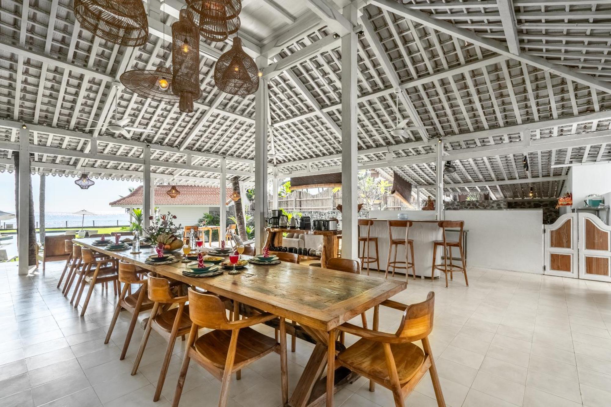 Senang Resort Tianyar Eksteriør billede
