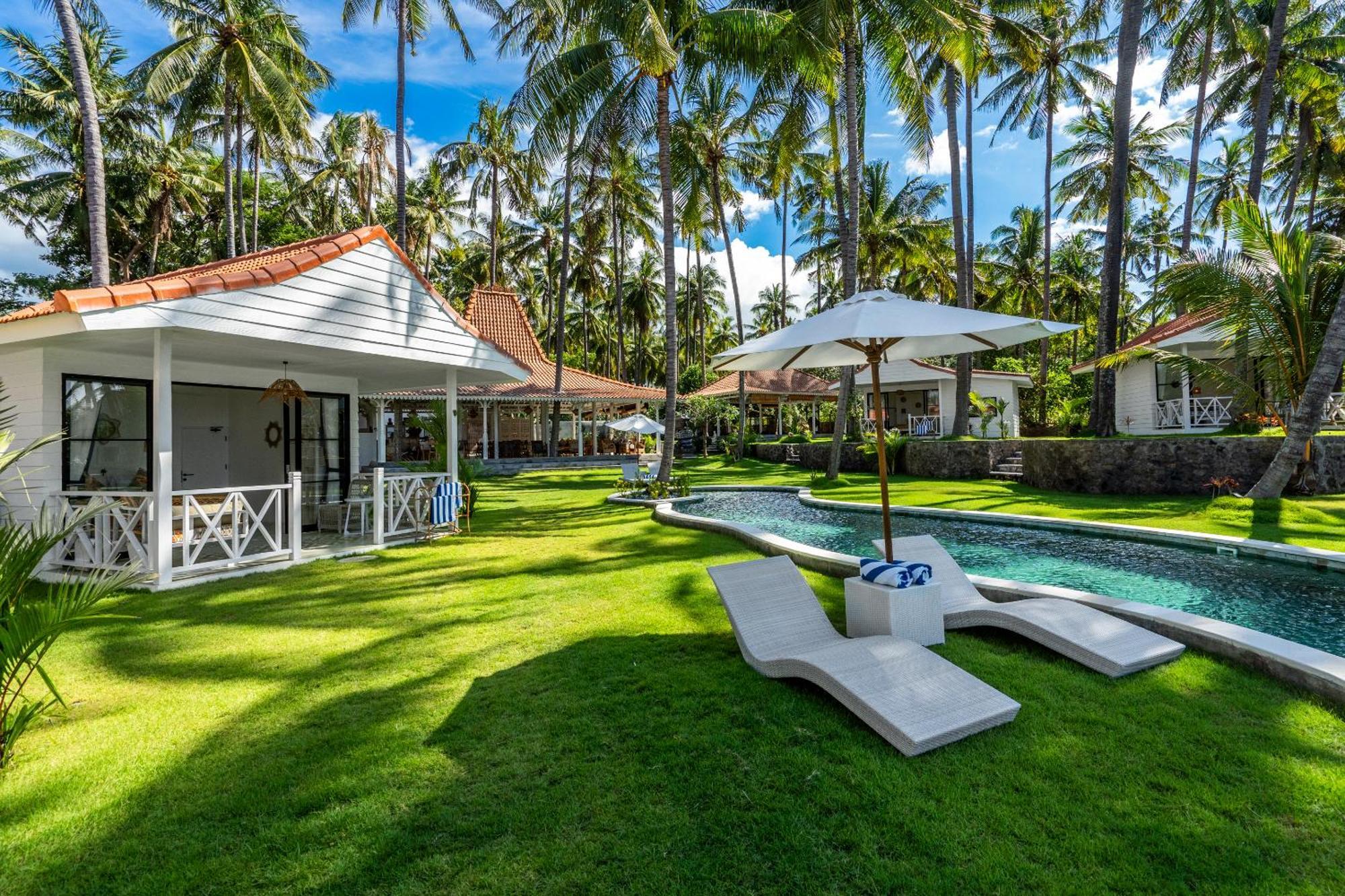 Senang Resort Tianyar Eksteriør billede