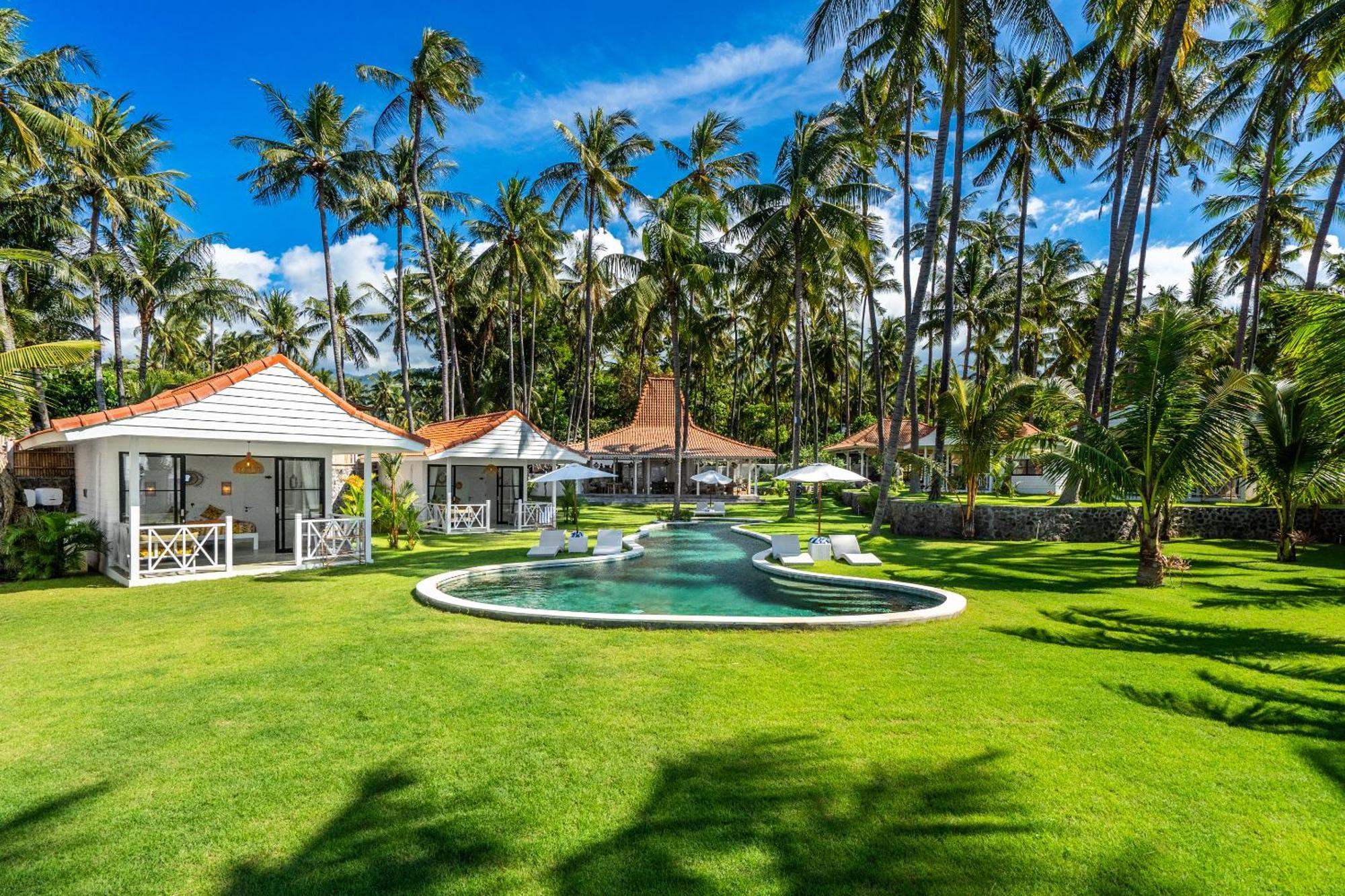 Senang Resort Tianyar Eksteriør billede