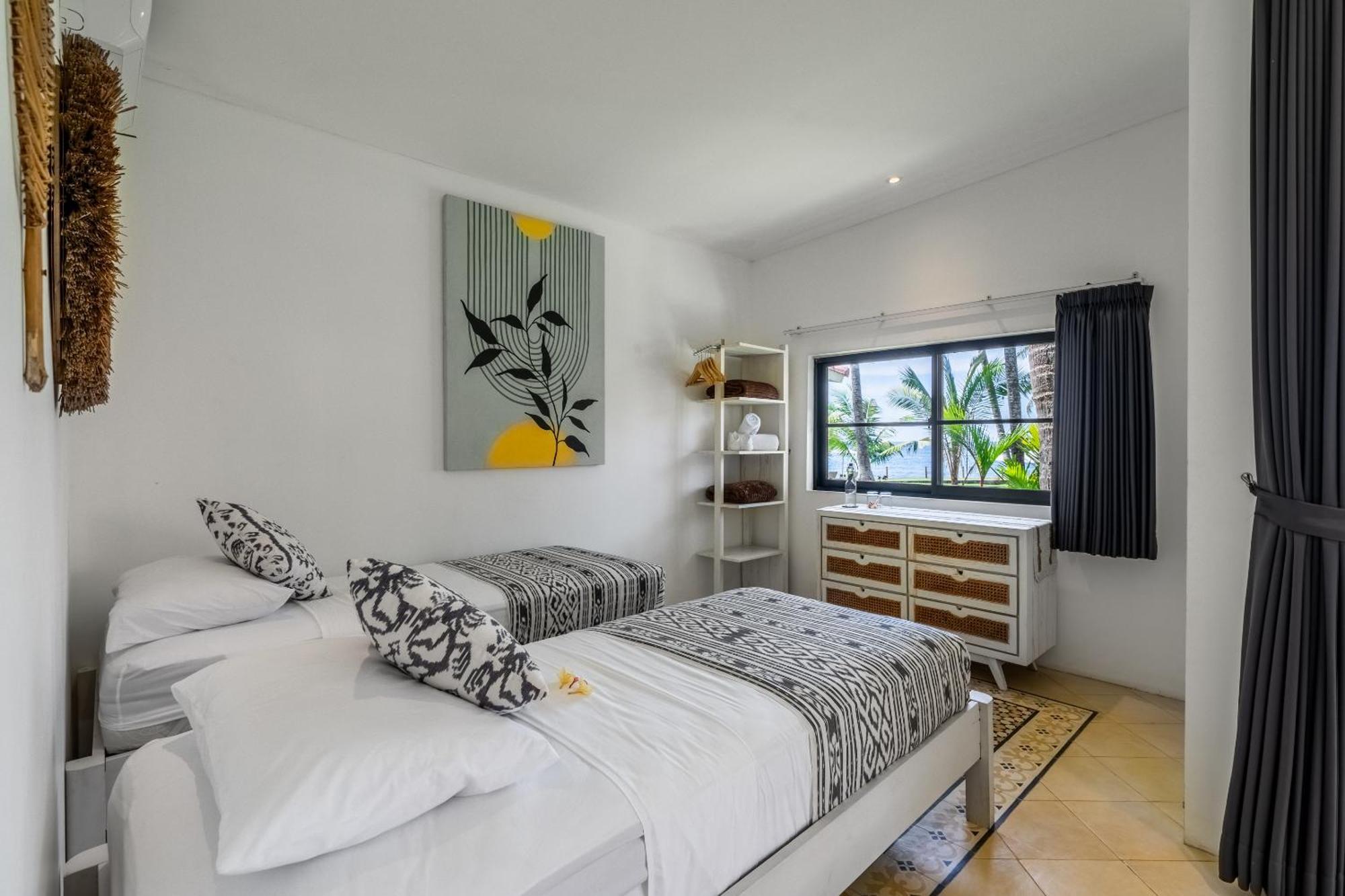 Senang Resort Tianyar Eksteriør billede