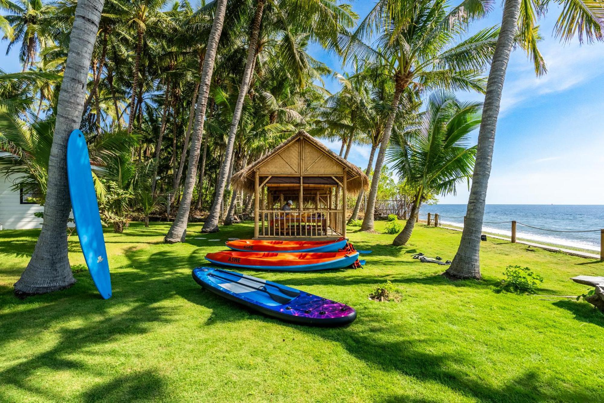 Senang Resort Tianyar Eksteriør billede