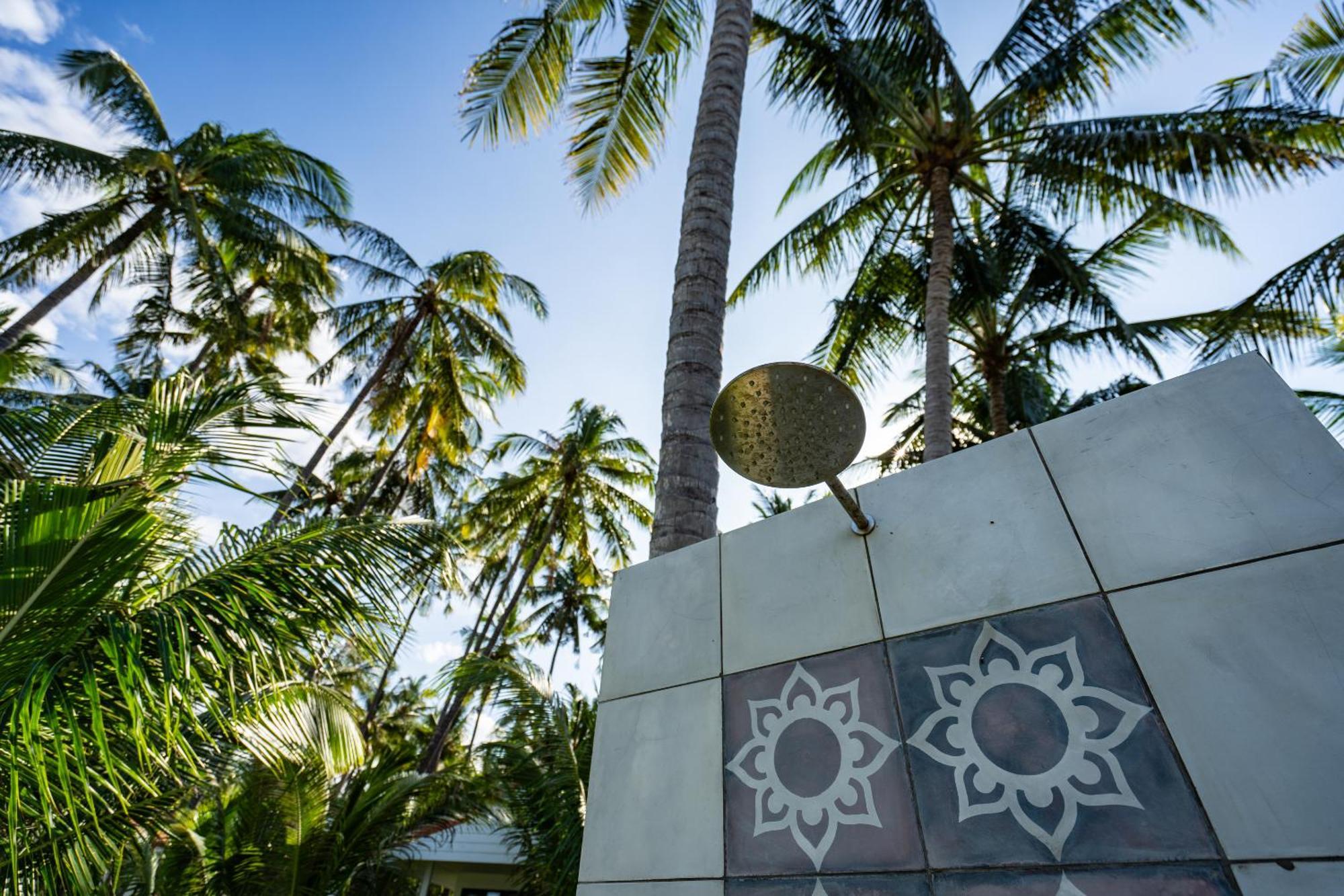 Senang Resort Tianyar Eksteriør billede