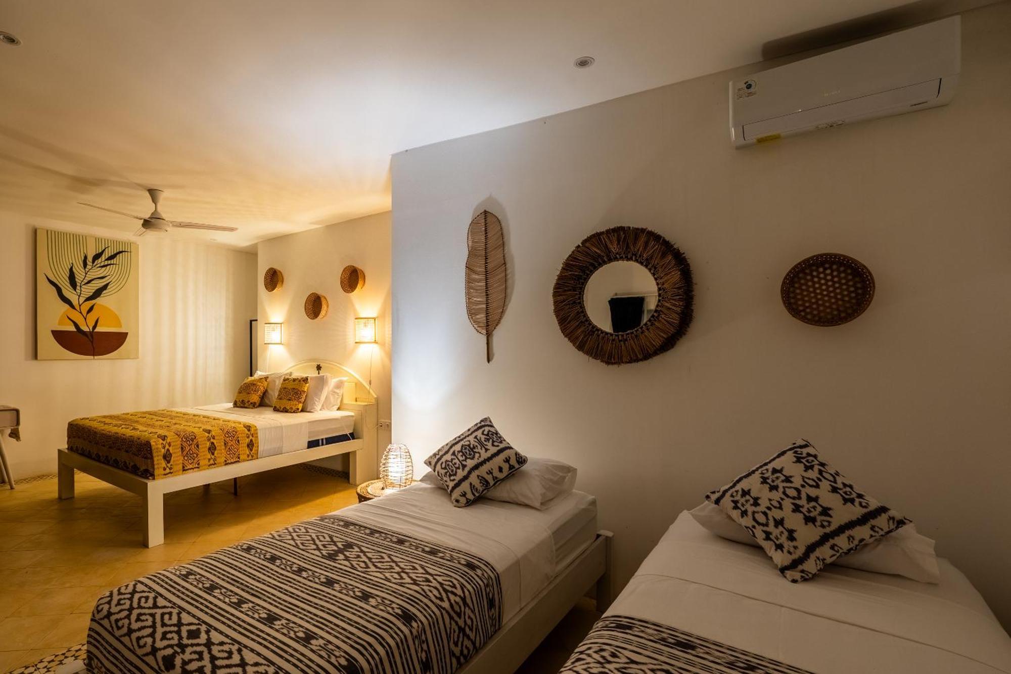 Senang Resort Tianyar Eksteriør billede