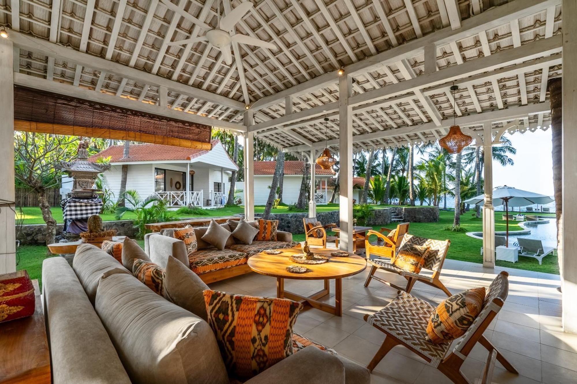 Senang Resort Tianyar Eksteriør billede