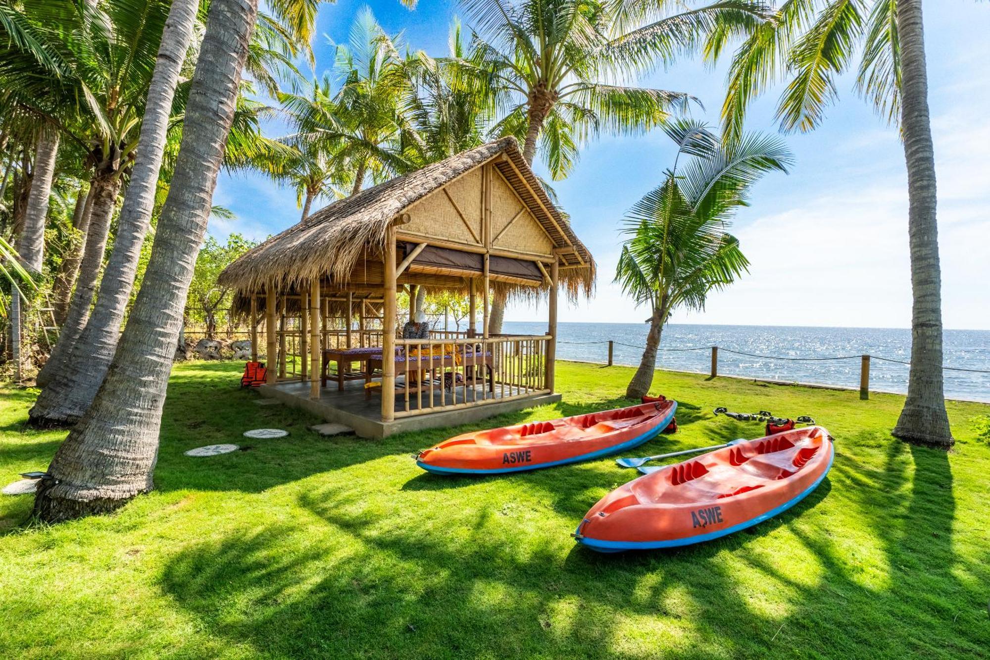 Senang Resort Tianyar Eksteriør billede