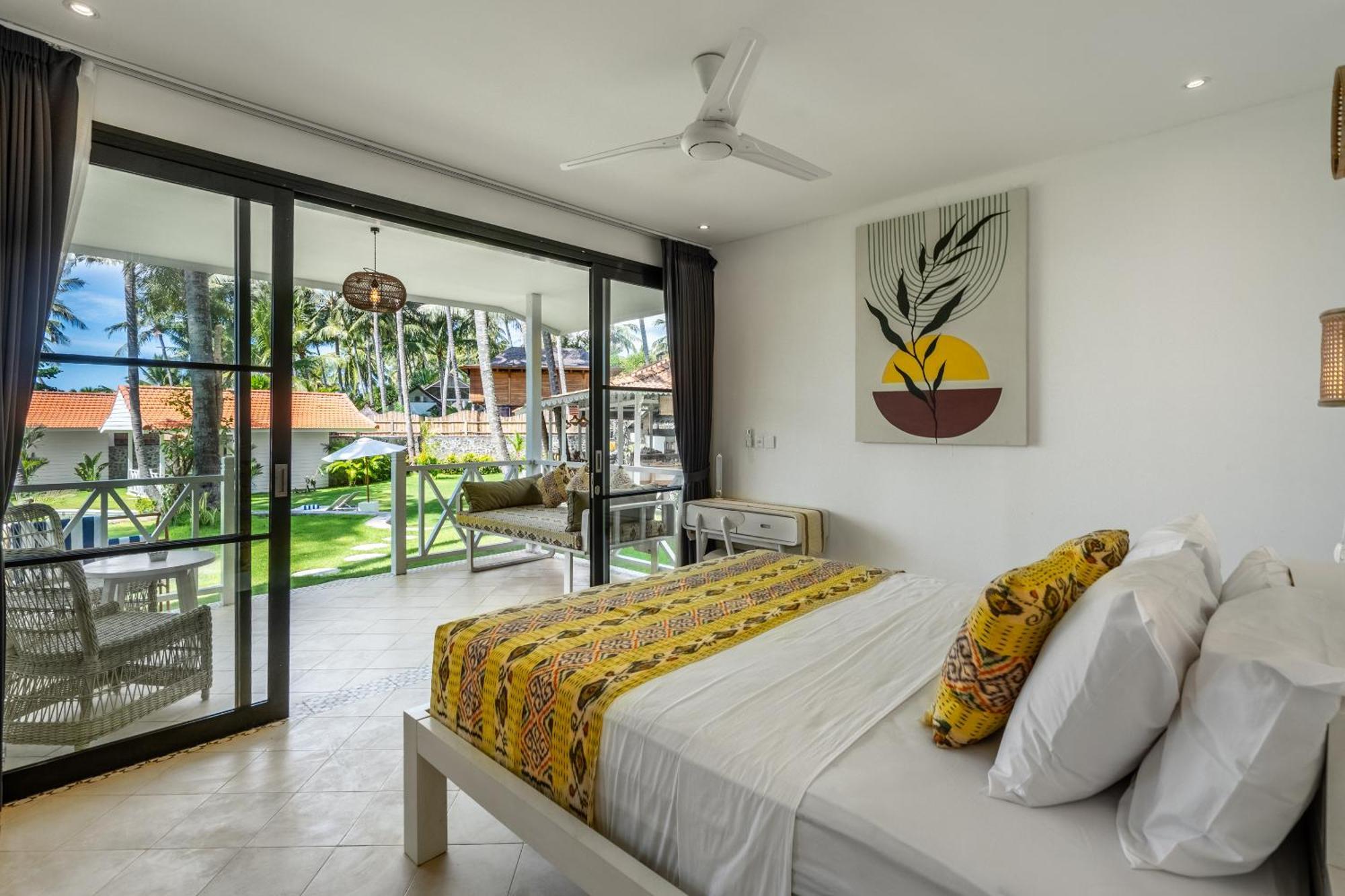 Senang Resort Tianyar Eksteriør billede