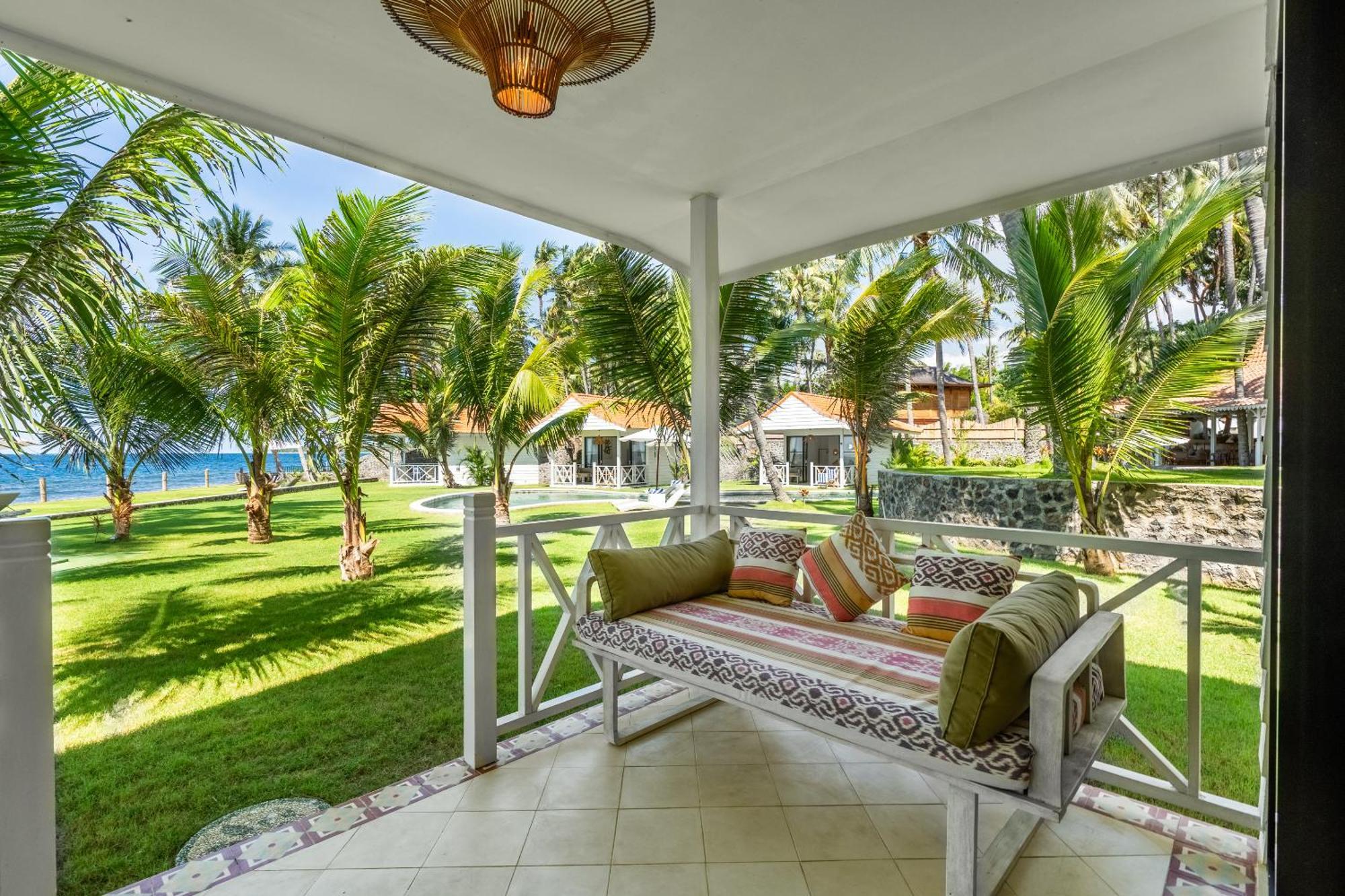 Senang Resort Tianyar Eksteriør billede