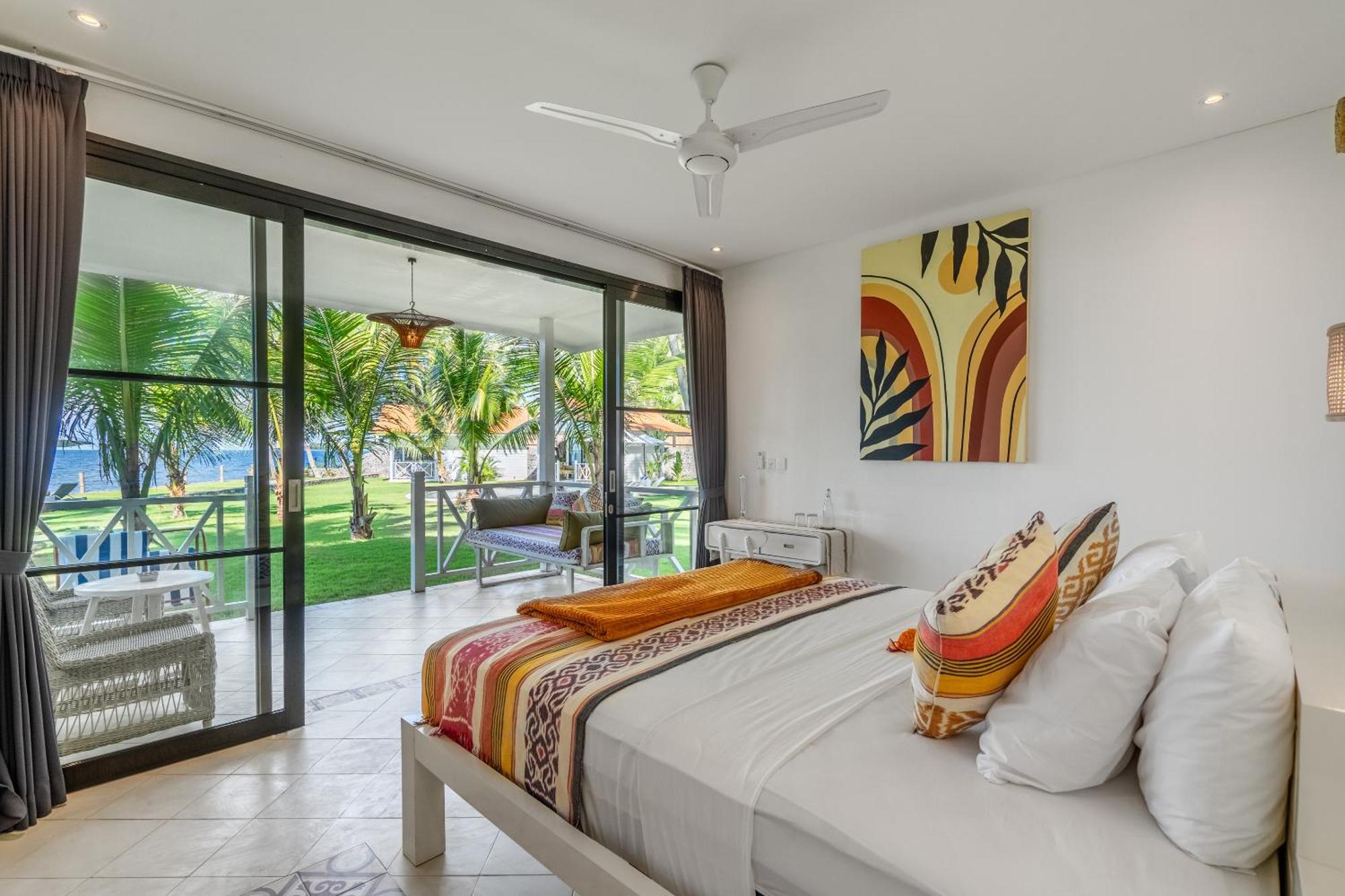 Senang Resort Tianyar Eksteriør billede