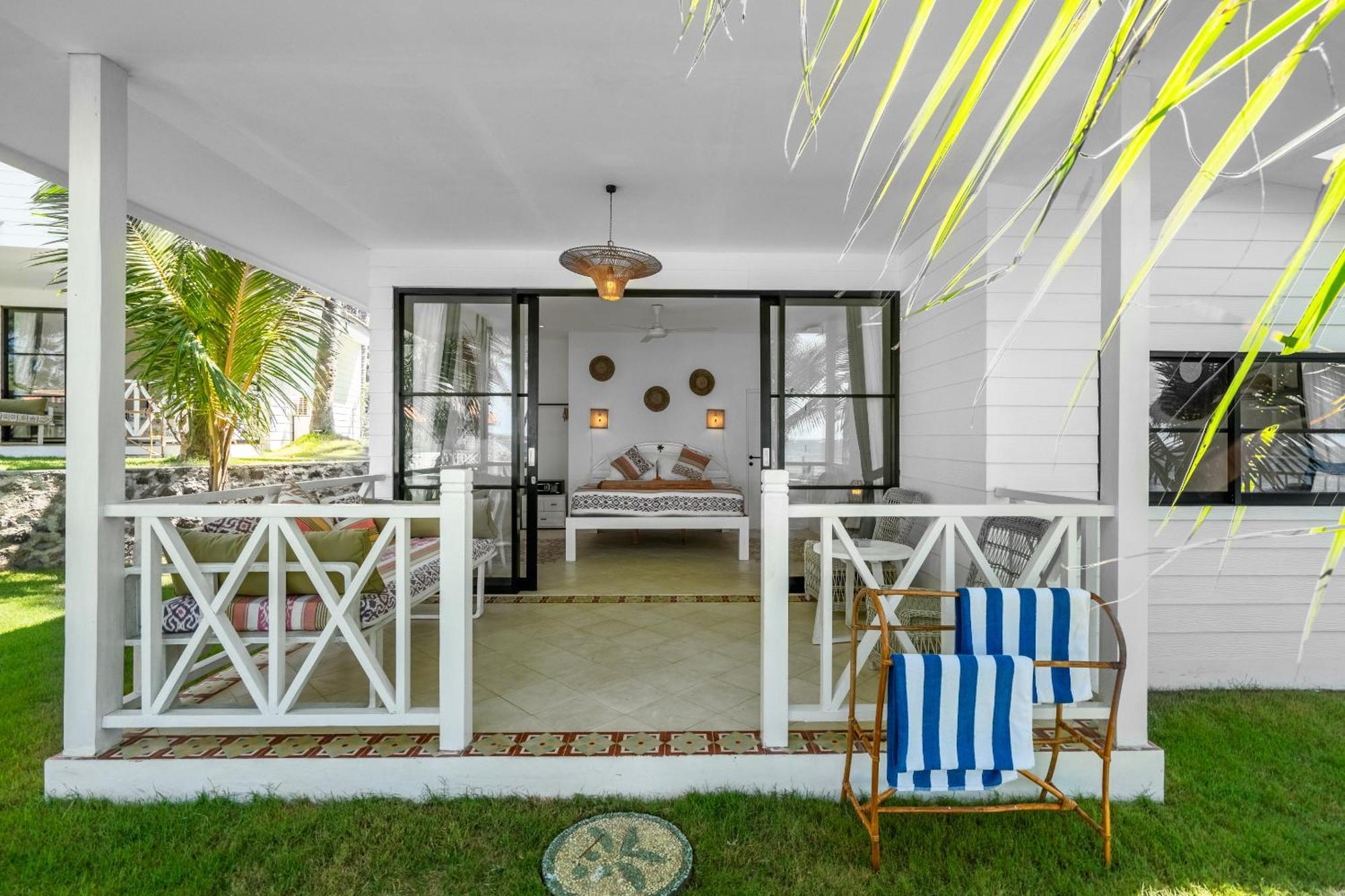 Senang Resort Tianyar Eksteriør billede